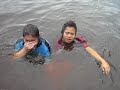 kota klias mandi sungai