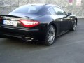 Maserati GranTurismo S start up and acceleration!!!