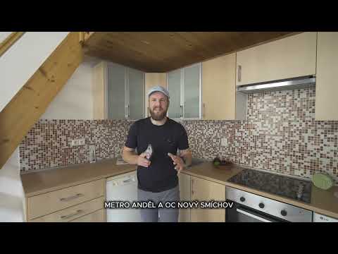 Video Ideální startovní či investiční byt v centru Prahy