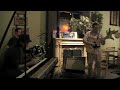 Melocoton at Phoenix Coffee Afro Blue