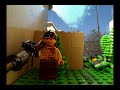 Call of Duty Block Ops - Lego Black Ops