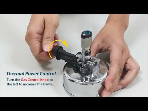 Dragon 200/220 Lab Burner