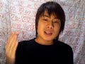 My June Birthday Contrib. aka My ninja try out video