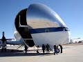 Loading the Super Guppy Loading the Super Guppy