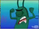Plankton - I Will Rule The WORLD!!!!!!!!!!!