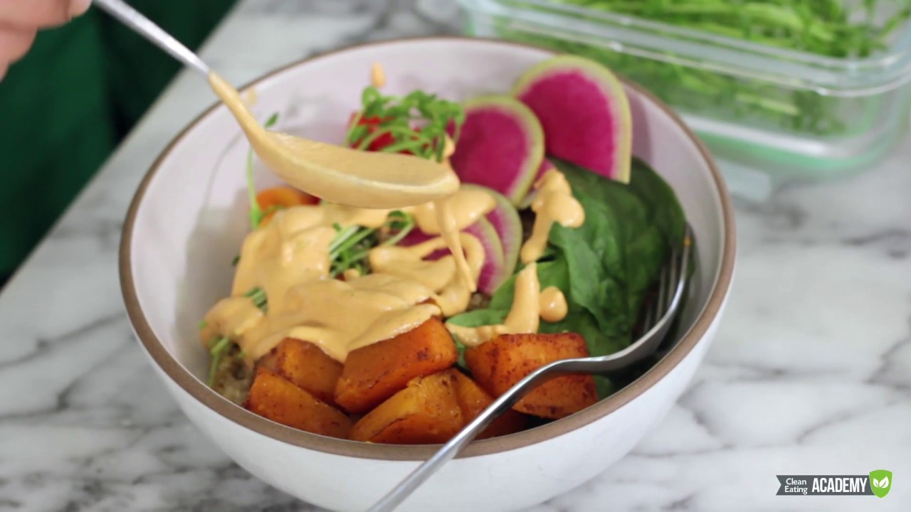 Clean Eating "Batch Cooking 101" Promo