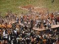 BC Lions win 2011 Grey Cup ***LIVE AT GAME***