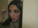 Facepaint and Moshing Facepaint and Moshing