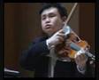 Chuanyun Li - Wieniawski Fantaisie Brillante on Faust Part 1