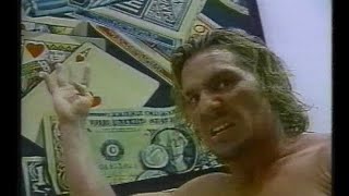 ECW "Pulp Fiction" Promos (March 5th, 1996)