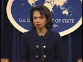 Human Rights Report Briefing