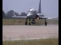 F5M Despegando y aterrizando
