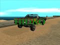 GTA SA: One Day With CJ