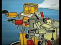 Incredible Change-Bots Trailer
