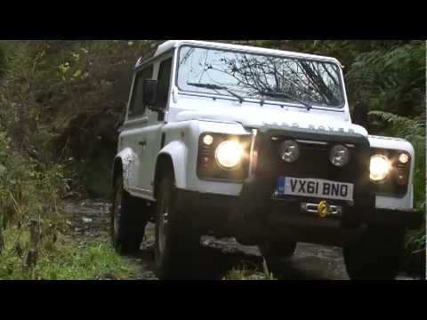 defender - A new EU5 2.2-litre diesel engine replaces the EU4 2.4-litre diesel for 2011, bringing new levels of performance and refinement to the Defender for 2012. The...