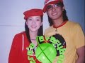 Sandara Park and Hero Angeles! Stop think!
