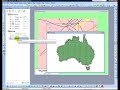 Introduction to new feature and user interface for MapInfo Professional 10.0.