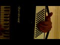 Talijanska - Goran Bregovic - Accordion tutorial 1 of 2