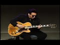 http://www.chordmelody.com/newpage8.htm - 
duke robillard plays some hot jazz blues solos from his instructional dvd lesson: duke robillard - uptown blues, jazz rock and swing guitar dvd.