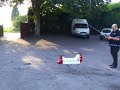 HIROBO rc chinook setting up HIROBO rc chinook setting up