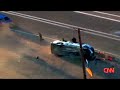Van Packed with 21 Illegal Aliens Crashes on Phoenix Street