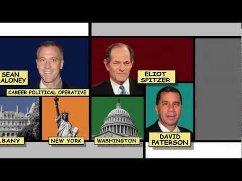 sean maloney - Meet Sean Maloney: career political operative for politicians in Washington, New York, Albany. Sean Maloney: Resident of Manhattan. Never lived in the Hudson...