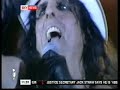 Alice Cooper interview with Adam Boulton Alice Cooper interview with Adam Boulton