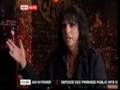 Alice Cooper interview with Adam Boulton