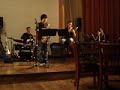 Caravan/Blues Connotation Part 1