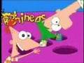 Theme song for PHINEAS AND FERB! WITH LYRICS (HQ)!