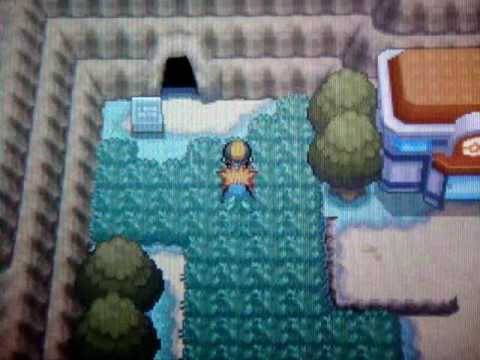 how to get to mt silver in pokemon gold