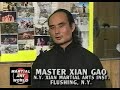 Xian Gao - Crouching Tiger co-star - 1996