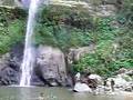 411. Wodospad Madhabkunda. Madhabkunda Falls