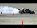 Ken Block Auto Cross Demo in Gymkhana Car Ken Block Auto Cross Demo in Gymkhana Car