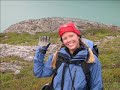 Wountain walk to Knutshoe - part 2