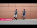 Ariana Grande ft Nicky Minaj & Cosculluela - Side to Side *Reggaeton Remix* Zumba Fitness