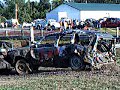Demolition Derby Victim