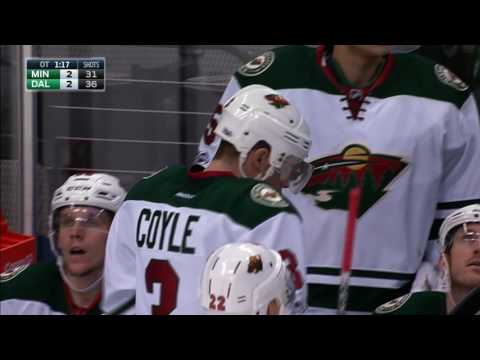 Video: Gotta See It: Stars blow easy 3-on-0 chance in overtime