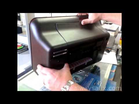 how to troubleshoot hp printer