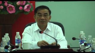 Ban bầu cử đại biểu HĐND tỉnh số 7 triển khai kế hoạch công tác bầu cử