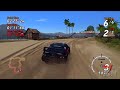 SEGA Rally Revo - Muddy Moves XBOX360