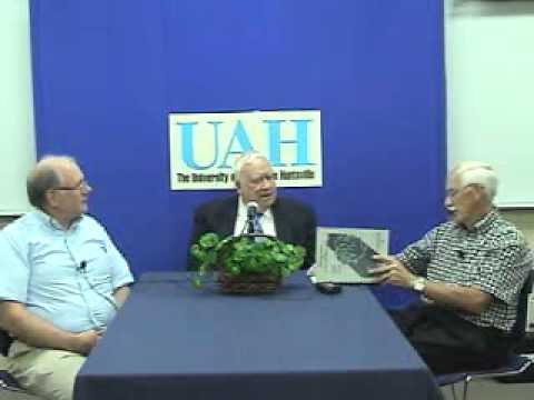 David Hanning and Kim McCutcheon discuss Aircraft Engine History (Space History Interviews)