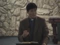 KFUMC 2009-11-09 Sermon 4