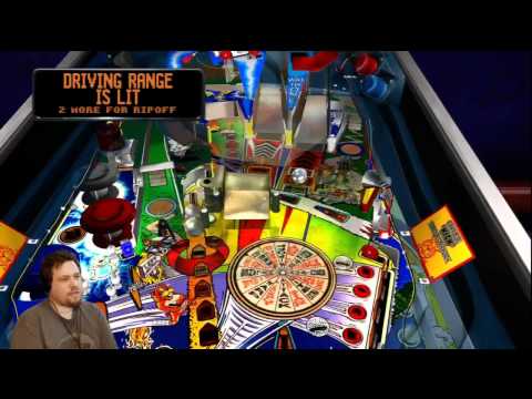 pinball arcade