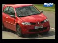 Car test Renault M�gane RS DCi