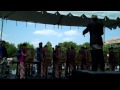 Maestro Daeng Udjo and his Anklung Ensemble 07-09-11