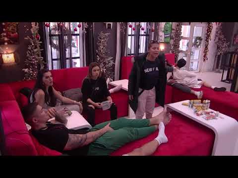 ZADRUGA 4 UŽIVO - DOČEK NOVE GODINE