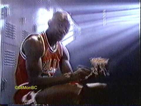 Michael Jordan x Nike x Wheaties   Vintage Collectible Posters