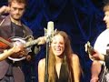 Fiona Apple - Nickle Creek - Boston 8-17-07 - When I get Low