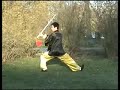 Zhang Jie Rui Chen Tai Chi Schwertform 63er 1 Zhang Jie Rui Chen Tai Chi Schwertform 63er 1